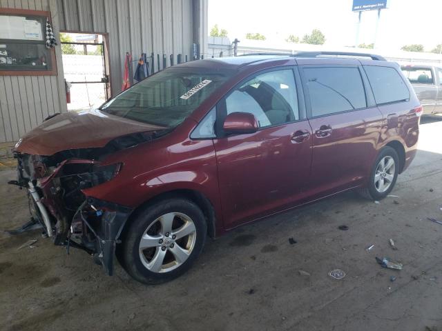 TOYOTA SIENNA LE 2012 5tdkk3dc7cs246862