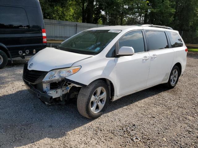 TOYOTA SIENNA LE 2012 5tdkk3dc7cs250362