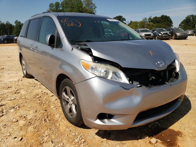 TOYOTA SIENNA LE 2012 5tdkk3dc7cs253861