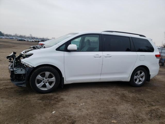 TOYOTA SIENNA LE 2012 5tdkk3dc7cs255593