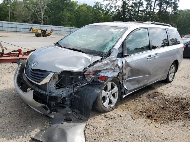 TOYOTA SIENNA LE 2012 5tdkk3dc7cs257828