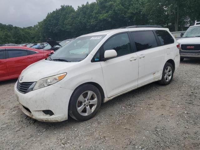 TOYOTA SIENNA LE 2012 5tdkk3dc7cs259787