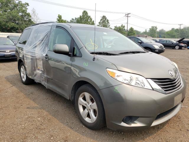 TOYOTA SIENNA LE 2012 5tdkk3dc7cs265136