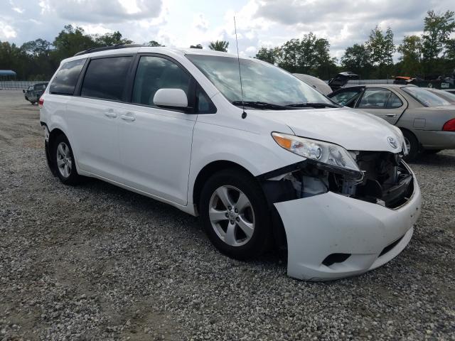 TOYOTA SIENNA LE 2012 5tdkk3dc7cs267971