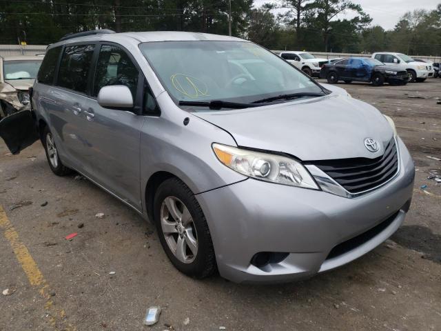 TOYOTA SIENNA 2012 5tdkk3dc7cs272104