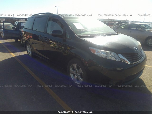 TOYOTA SIENNA 2012 5tdkk3dc7cs273558