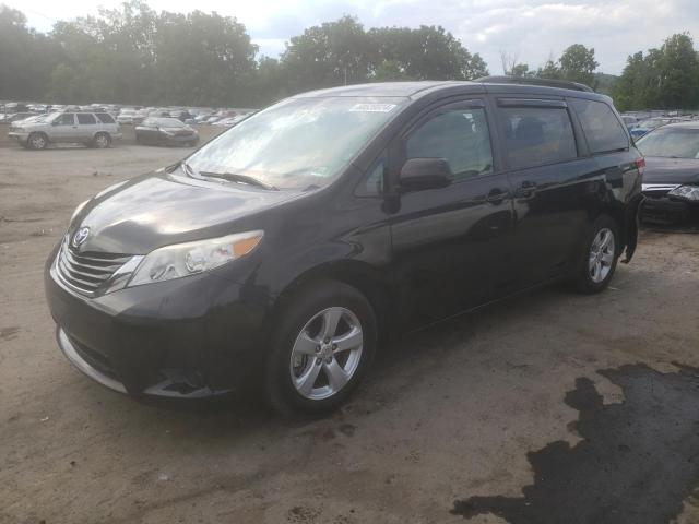 TOYOTA SIENNA LE 2012 5tdkk3dc7cs278064