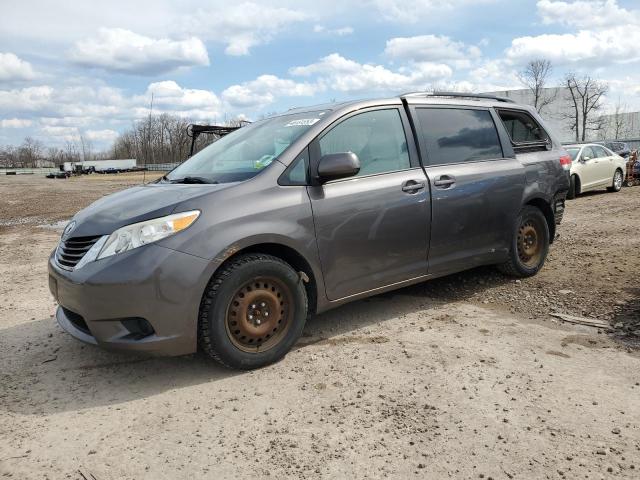 TOYOTA SIENNA LE 2012 5tdkk3dc7cs278470