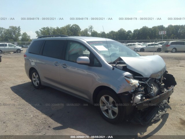 TOYOTA SIENNA 2012 5tdkk3dc7cs279232