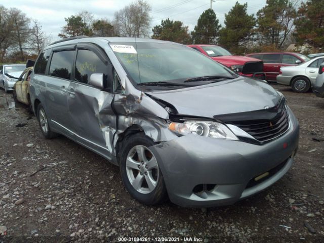 TOYOTA SIENNA 2012 5tdkk3dc7cs279893