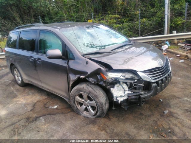 TOYOTA SIENNA 2013 5tdkk3dc7ds280897