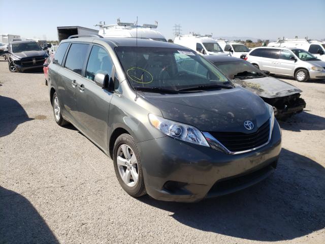 TOYOTA SIENNA LE 2013 5tdkk3dc7ds281600