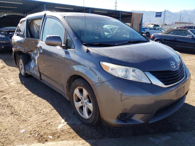 TOYOTA SIENNA LE 2013 5tdkk3dc7ds284674