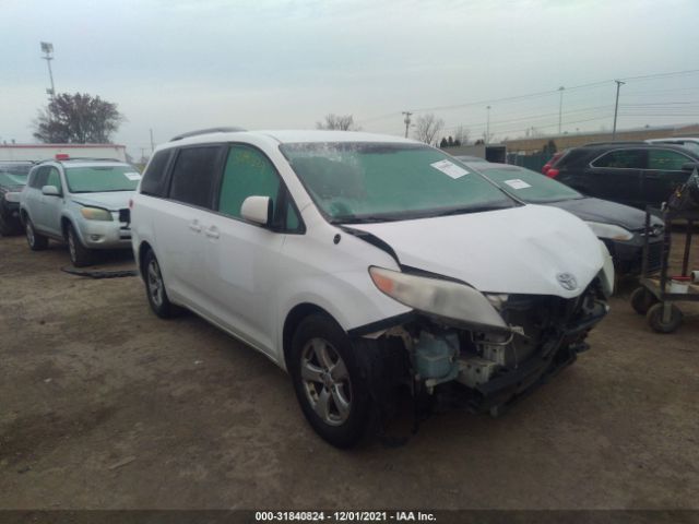 TOYOTA SIENNA 2013 5tdkk3dc7ds286991