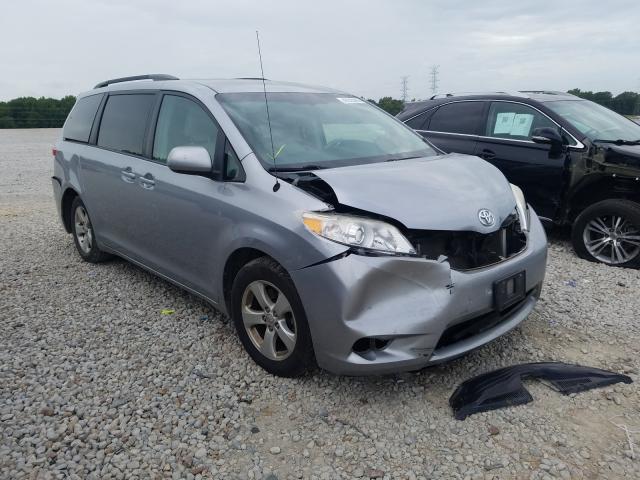 TOYOTA SIENNA LE 2013 5tdkk3dc7ds291401