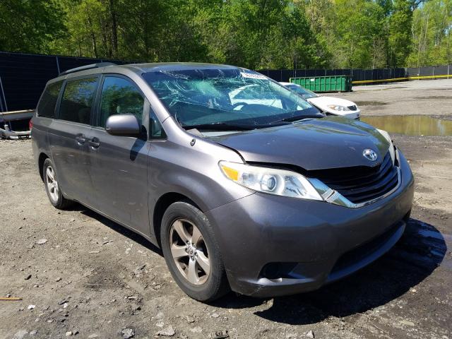 TOYOTA SIENNA LE 2013 5tdkk3dc7ds294489