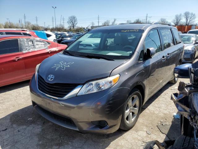 TOYOTA SIENNA LE 2013 5tdkk3dc7ds299966