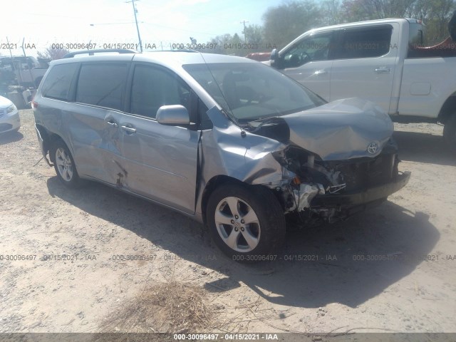 TOYOTA SIENNA 2013 5tdkk3dc7ds301909