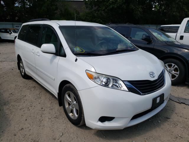 TOYOTA SIENNA LE 2013 5tdkk3dc7ds302042