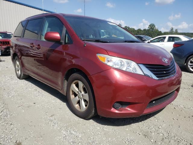 TOYOTA SIENNA LE 2013 5tdkk3dc7ds308861