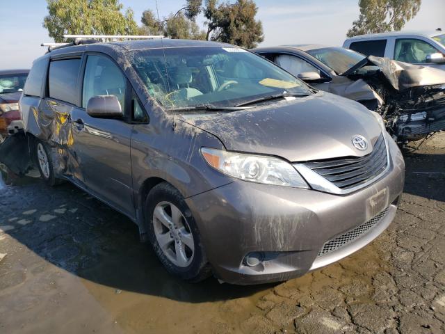 TOYOTA SIENNA LE 2013 5tdkk3dc7ds311145