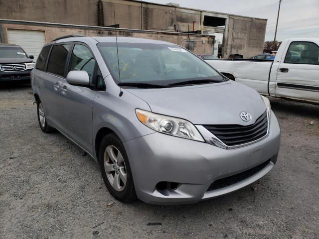 TOYOTA SIENNA LE 2013 5tdkk3dc7ds314143