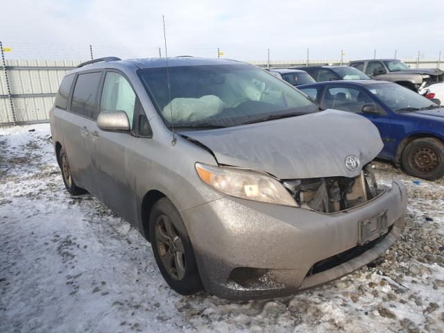 TOYOTA SIENNA LE 2013 5tdkk3dc7ds318533