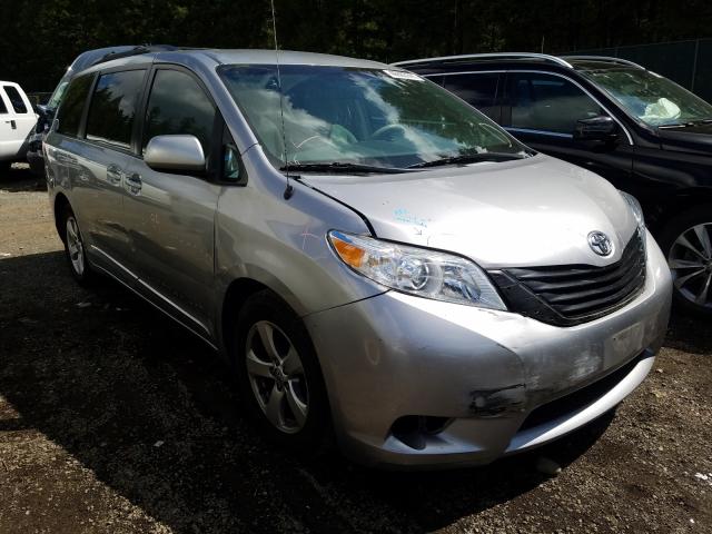 TOYOTA SIENNA LE 2013 5tdkk3dc7ds319908