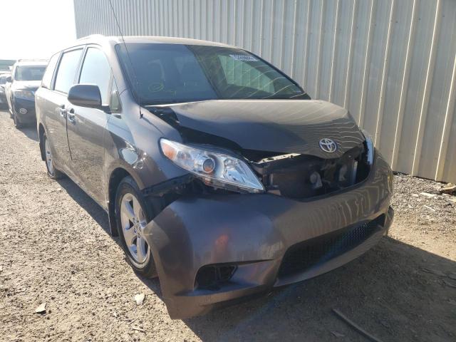 TOYOTA SIENNA LE 2013 5tdkk3dc7ds324798