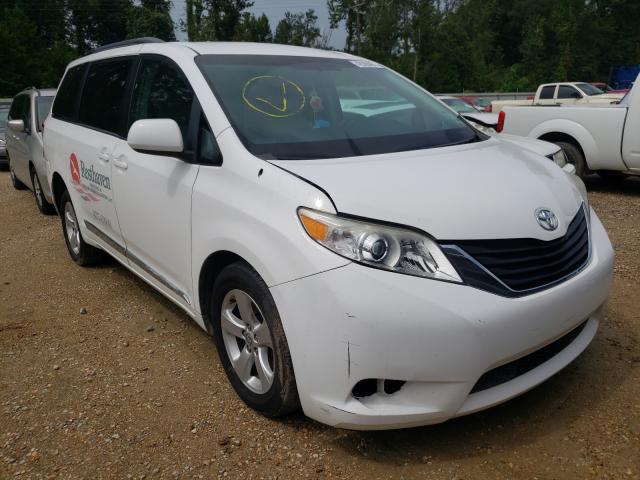 TOYOTA SIENNA LE 2013 5tdkk3dc7ds326261