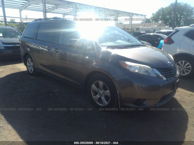 TOYOTA SIENNA 2013 5tdkk3dc7ds327006