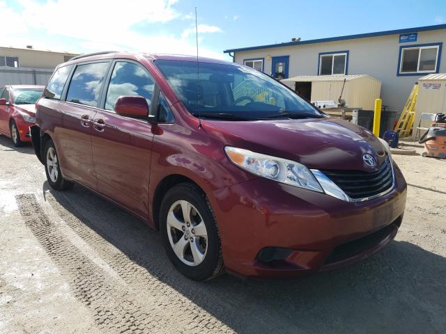 TOYOTA SIENNA LE 2013 5tdkk3dc7ds328723