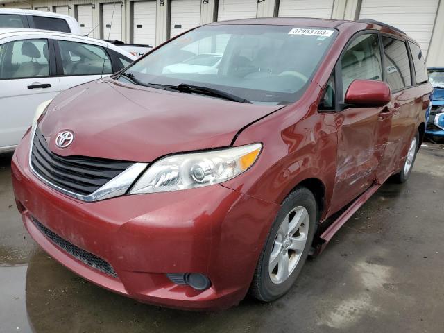 TOYOTA SIENNA L F 2013 5tdkk3dc7ds335641