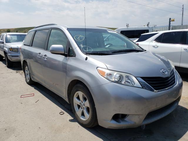 TOYOTA SIENNA LE 2013 5tdkk3dc7ds336031