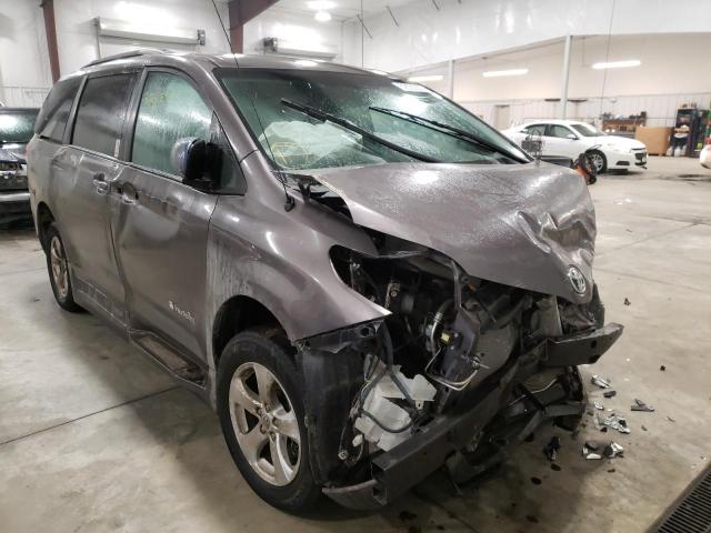 TOYOTA SIENNA LE 2013 5tdkk3dc7ds336384