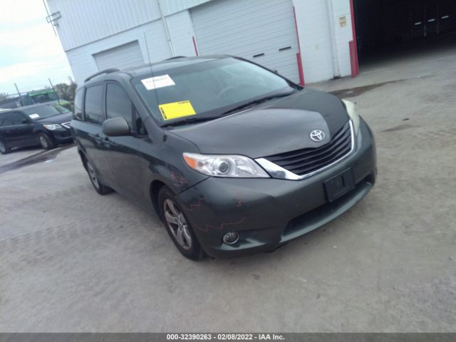 TOYOTA SIENNA 2013 5tdkk3dc7ds336630