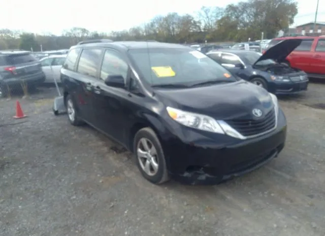 TOYOTA SIENNA 2013 5tdkk3dc7ds337406