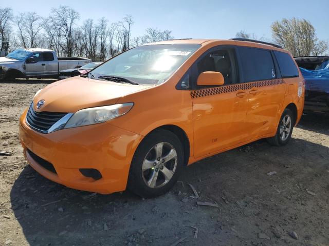 TOYOTA SIENNA LE 2013 5tdkk3dc7ds338927