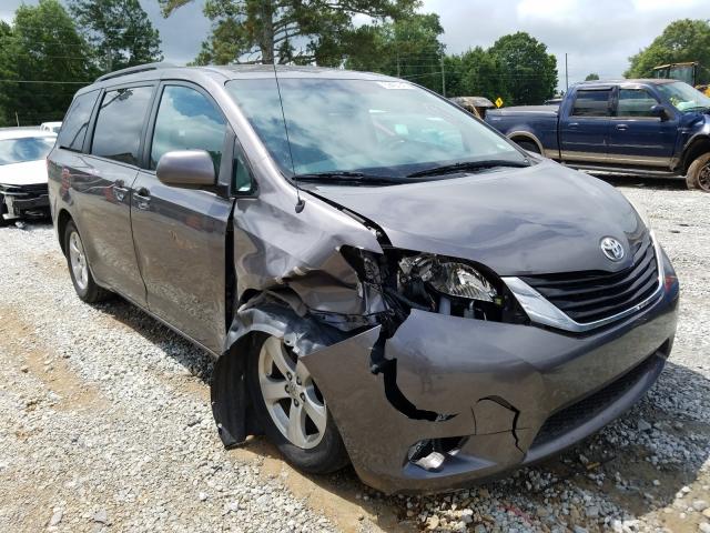 TOYOTA SIENNA LE 2013 5tdkk3dc7ds341150