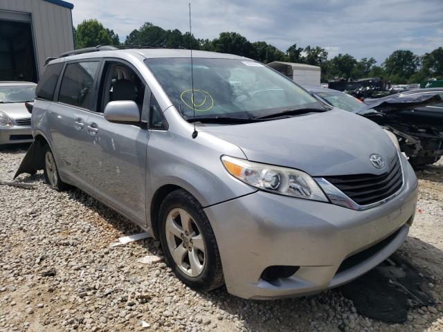 TOYOTA SIENNA LE 2013 5tdkk3dc7ds342007