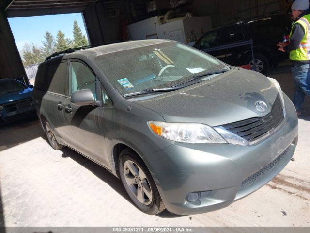 TOYOTA SIENNA 2013 5tdkk3dc7ds342055