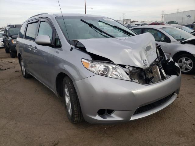 TOYOTA SIENNA LE 2013 5tdkk3dc7ds343349