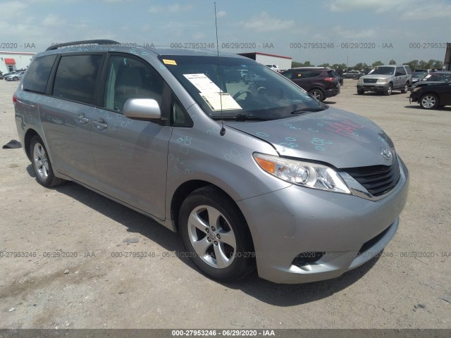 TOYOTA SIENNA 2013 5tdkk3dc7ds343402