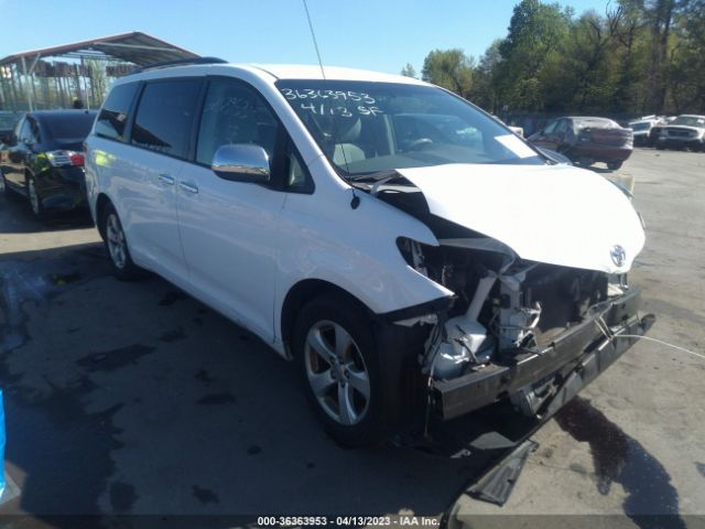 TOYOTA SIENNA 2013 5tdkk3dc7ds345621