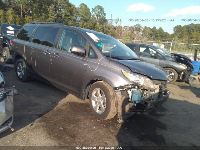 TOYOTA SIENNA 2013 5tdkk3dc7ds347157