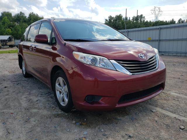 TOYOTA SIENNA LE 2013 5tdkk3dc7ds347739