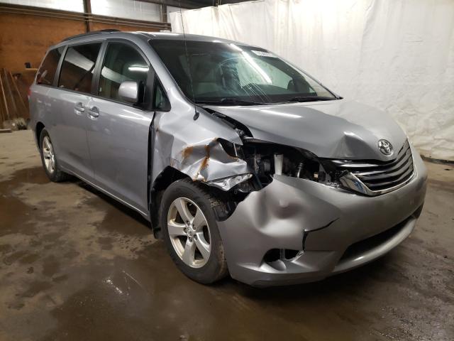 TOYOTA SIENNA 2013 5tdkk3dc7ds354108