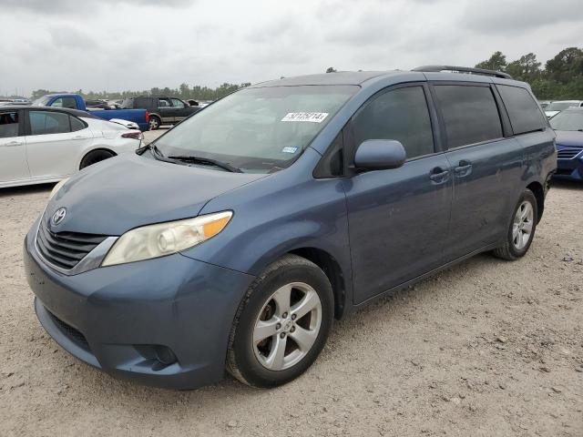 TOYOTA SIENNA LE 2013 5tdkk3dc7ds354738