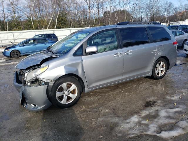 TOYOTA SIENNA LE 2013 5tdkk3dc7ds355405