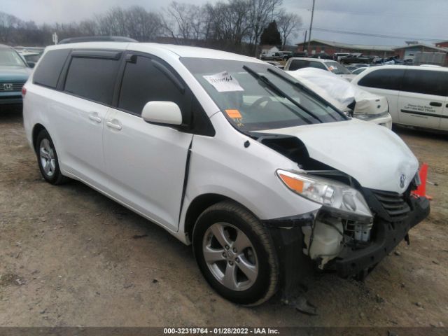 TOYOTA SIENNA 2013 5tdkk3dc7ds357770